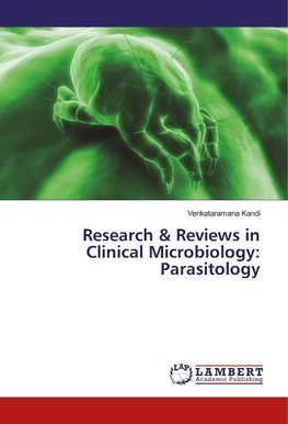 Research & Reviews in Clinical Microbiology: Parasitology