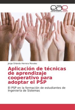 Aplicación de técnicas de aprendizaje cooperativo para adoptar el PSP