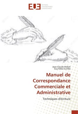 Manuel de Correspondance Commerciale et Administrative