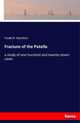 Fracture of the Patella