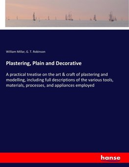 Plastering, Plain and Decorative