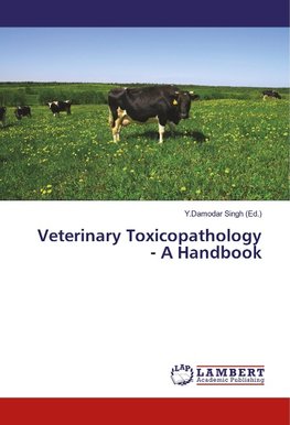 Veterinary Toxicopathology - A Handbook