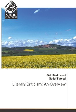 Literary Criticism: An Overview