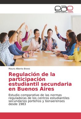 Regulación de la participación estudiantil secundaria en Buenos Aires