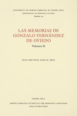 LAS MEMORIAS DE GONZALO FERNAN