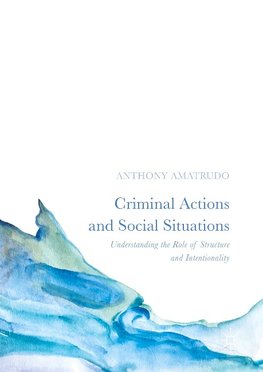 Criminal Actions and Social Situations