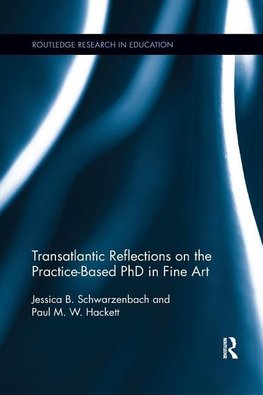 Schwarzenbach, J: Transatlantic Reflections on the Practice-