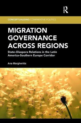 Margheritis, A: Migration Governance across Regions