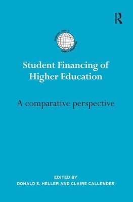 Heller, D: Student Financing of Higher Education