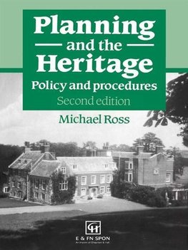 Ross, M: Planning and the Heritage