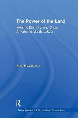 Robertson, P: Power of the Land