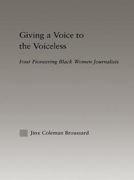 Broussard, J: Giving a Voice to the Voiceless