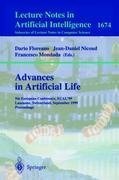 Advances in Artificial Life