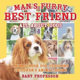 Man's Furry Best Friend