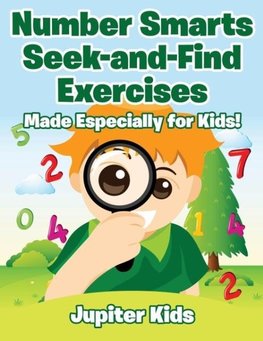 Number Smarts Seek-and-Find Exercises