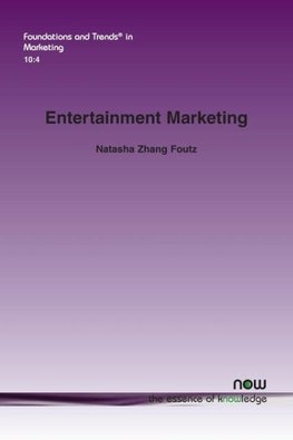 Entertainment Marketing