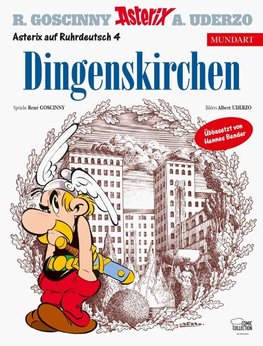 Asterix Mundart Ruhrdeutsch IV