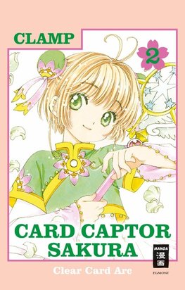 Card Captor Sakura Clear Card Arc 02