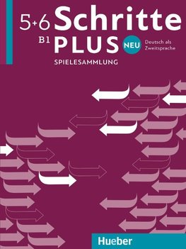 Schritte plus Neu 5+6. Spielesammlung