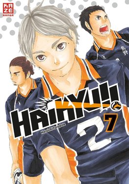 Haikyu!! 07