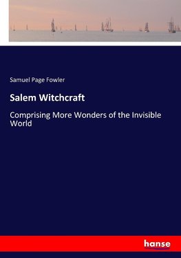 Salem Witchcraft