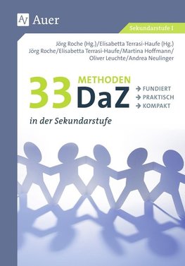 33 Methoden DaZ in der Sekundarstufe