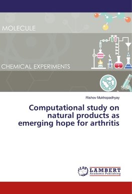 Computational study on natural products as emerging hope for arthritis