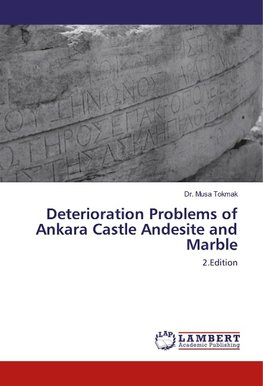 Deterioration Problems of Ankara Castle Andesite and Marble