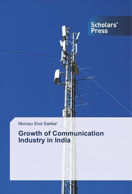 Growth of Communication Industry in India