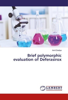 Brief polymorphic evaluation of Deferasirox