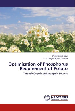 Optimization of Phosphorus Requirement of Potato