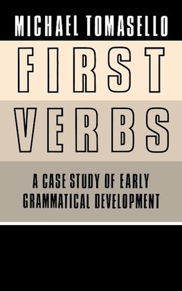 First Verbs