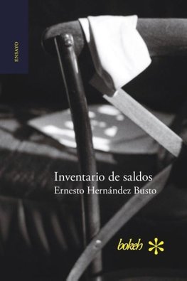 Inventario de saldos. Ensayos cubanos