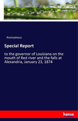 Special Report