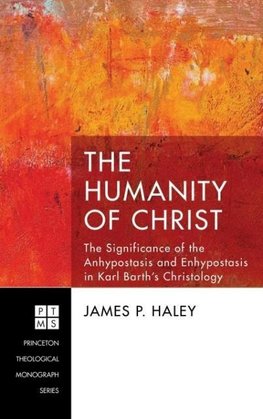 The Humanity of Christ