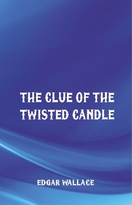 The Clue of the Twisted Candle