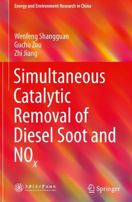 Simultaneous Catalytic Removal of Diesel Soot and NOx