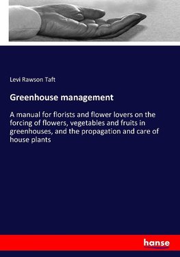 Greenhouse management