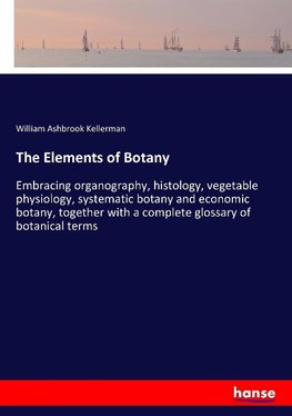 The Elements of Botany