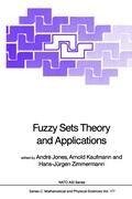 Fuzzy Sets Theory and Applications