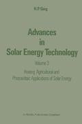 Advances in Solar Energy Technology