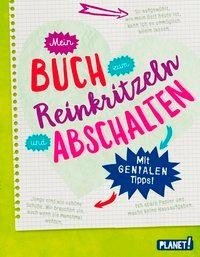 Mein Buch zum Reinkritzeln und Abschalten - mit genialen Tipps