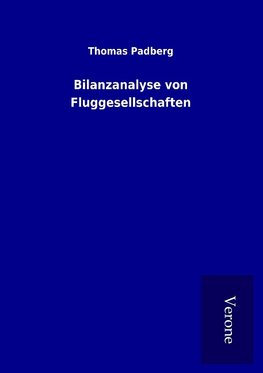 Bilanzanalyse von Fluggesellschaften