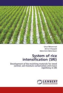 System of rice intensification (SRI)
