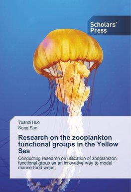 Research on the zooplankton functional groups in the Yellow Sea