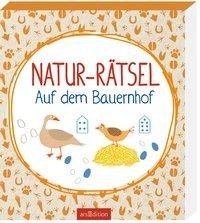 Natur-Rätsel auf dem Bauernhof