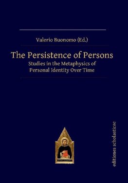 The Persistence of Persons