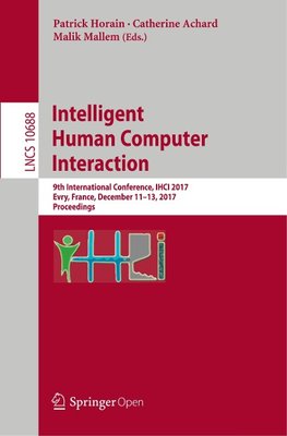 Intelligent Human Computer Interaction