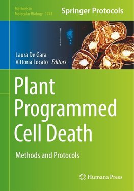 Plant Programmed Cell Death