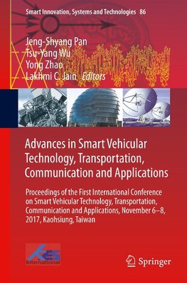 Advances in Smart Vehicular Technology, Transportation, Communication and Applications